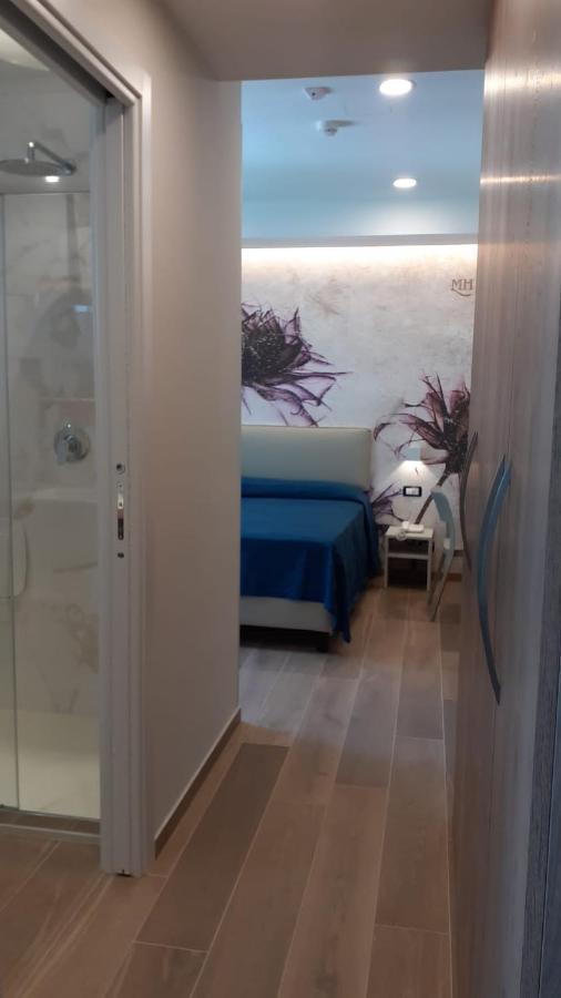Hotel Marilena ريتشيوني المظهر الخارجي الصورة