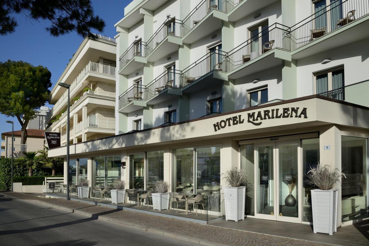 Hotel Marilena ريتشيوني المظهر الخارجي الصورة