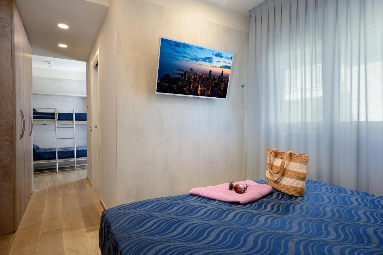 Hotel Marilena ريتشيوني المظهر الخارجي الصورة