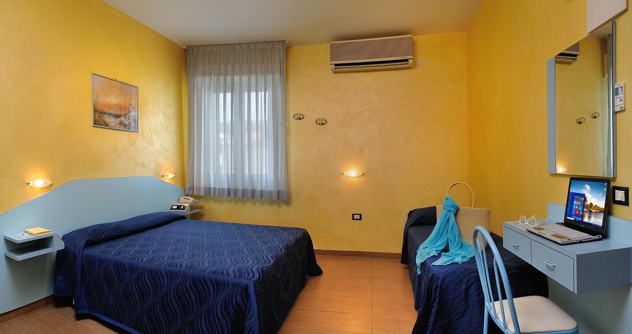 Hotel Marilena ريتشيوني المظهر الخارجي الصورة