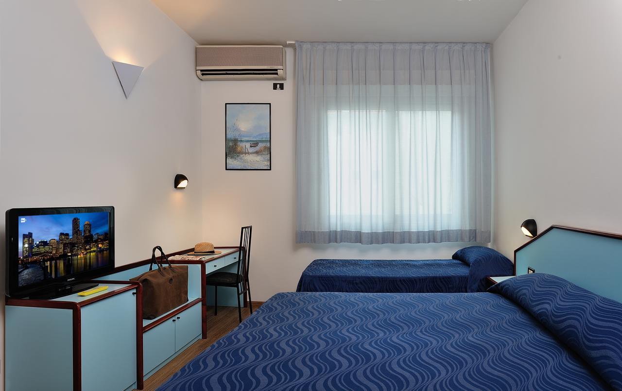 Hotel Marilena ريتشيوني المظهر الخارجي الصورة