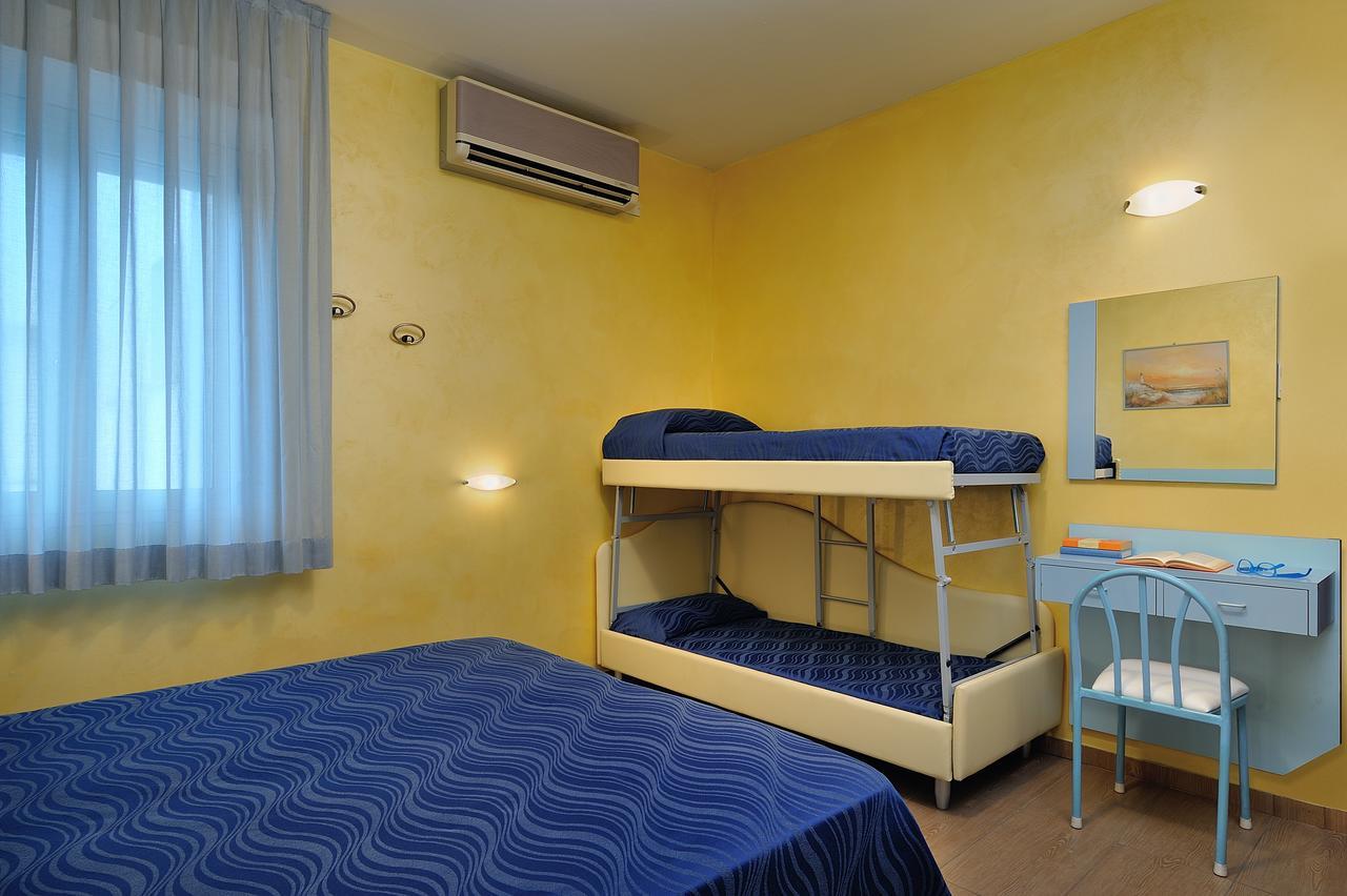Hotel Marilena ريتشيوني المظهر الخارجي الصورة