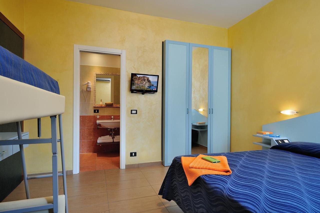 Hotel Marilena ريتشيوني المظهر الخارجي الصورة