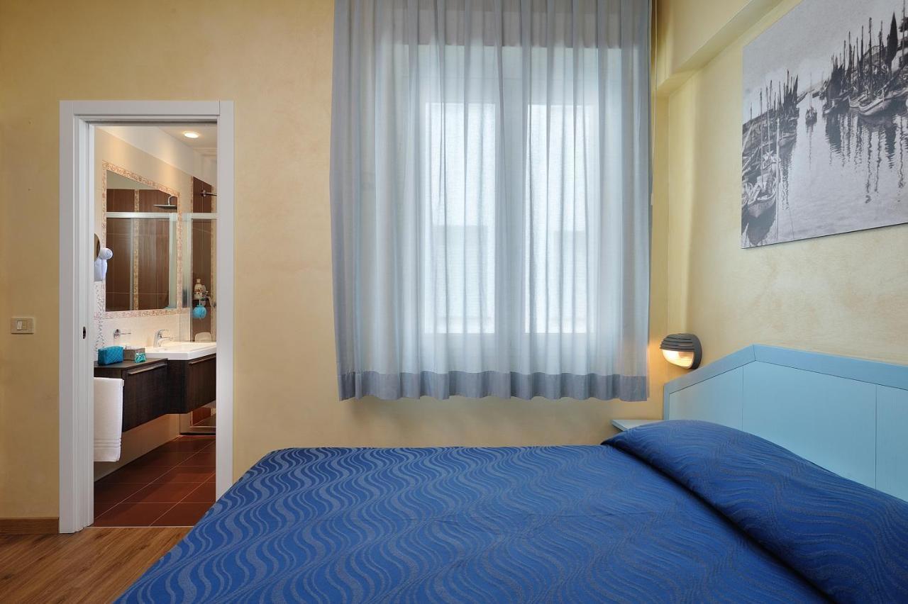 Hotel Marilena ريتشيوني المظهر الخارجي الصورة